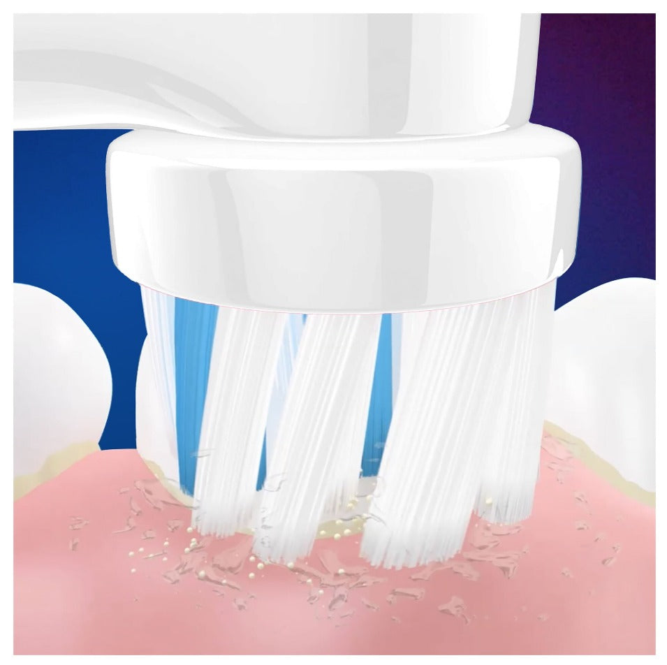 Oral-B | Rezerve Periuta Electrica pentru copii| 2 buc